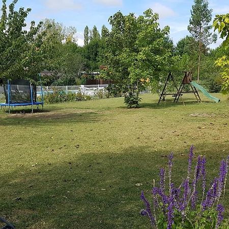 Gite Pourquoi Pas Montegut-Lauragais Экстерьер фото